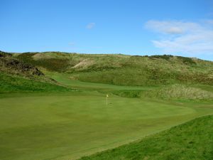 Cruden Bay 15th Green